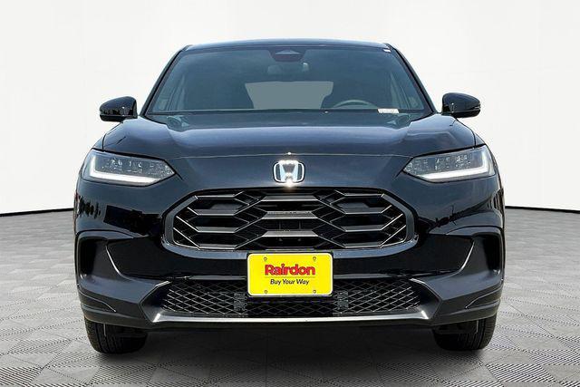 new 2026 Honda HR-V car, priced at $30,950