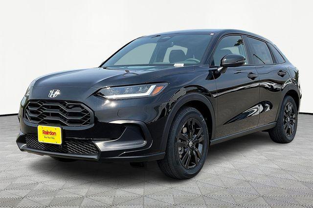 new 2026 Honda HR-V car, priced at $30,950