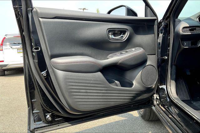 new 2026 Honda HR-V car, priced at $30,950