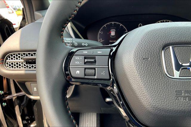 new 2026 Honda HR-V car, priced at $30,950