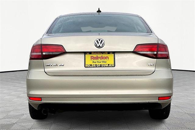 used 2016 Volkswagen Jetta car, priced at $5,977