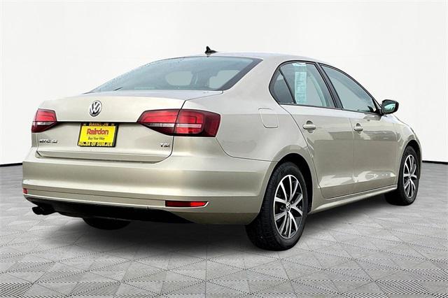 used 2016 Volkswagen Jetta car, priced at $5,977