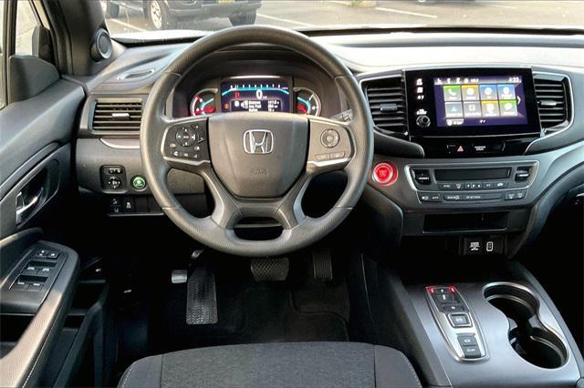 used 2021 Honda Passport car, priced at $26,888