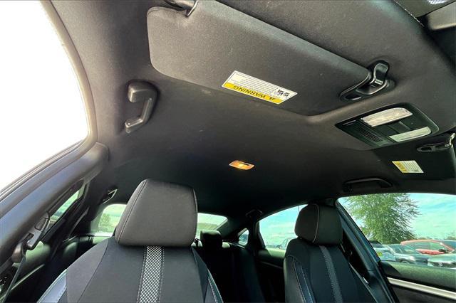 used 2021 Honda Civic car, priced at $22,977