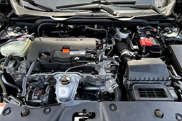 used 2021 Honda Civic car, priced at $22,977