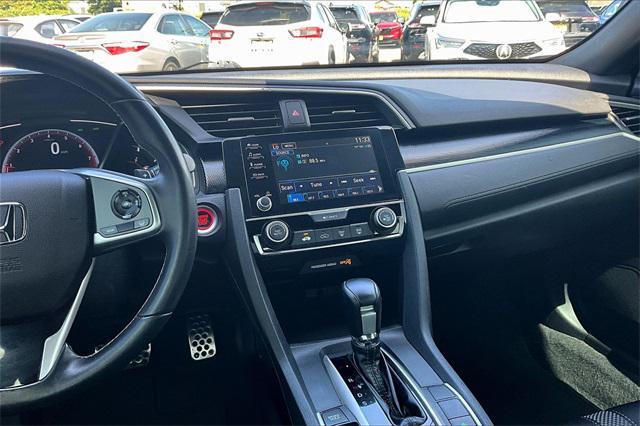 used 2021 Honda Civic car, priced at $22,977
