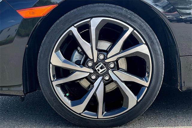 used 2021 Honda Civic car, priced at $22,977