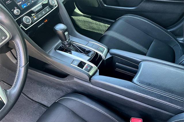 used 2021 Honda Civic car, priced at $22,977