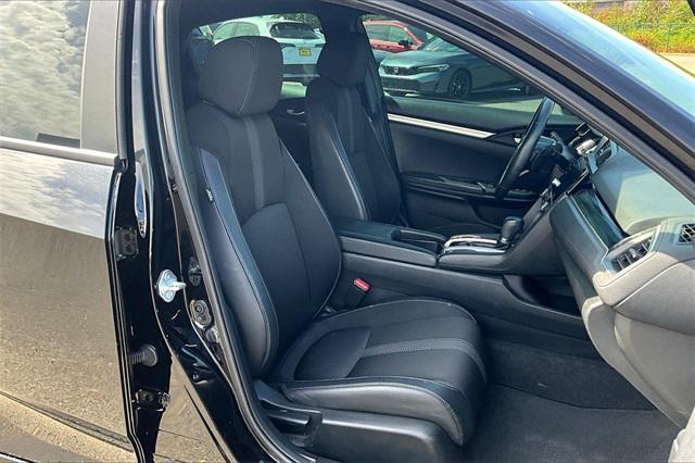used 2021 Honda Civic car, priced at $22,977