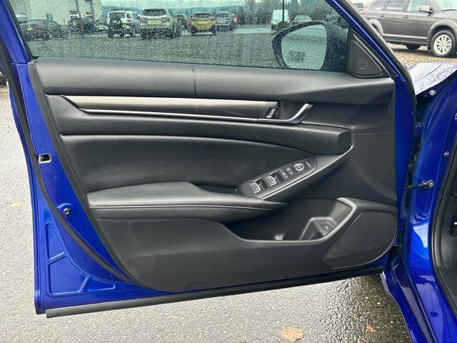 used 2022 Honda Accord car, priced at $24,491