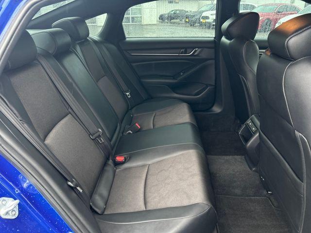 used 2022 Honda Accord car, priced at $24,491