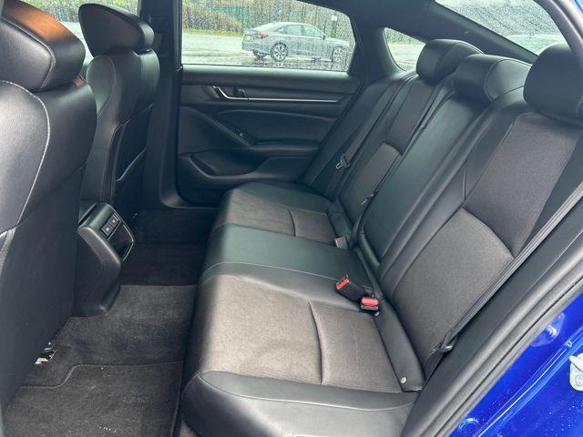 used 2022 Honda Accord car, priced at $24,491