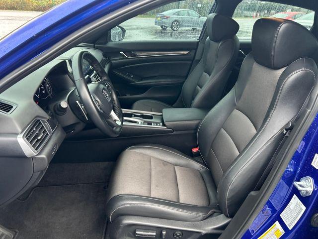 used 2022 Honda Accord car, priced at $24,491