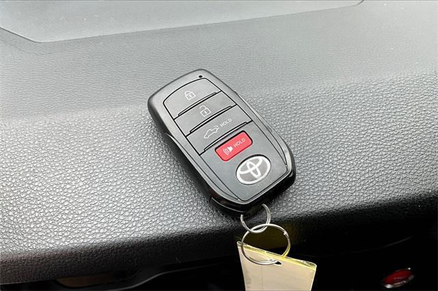used 2024 Toyota Tundra car, priced at $53,491