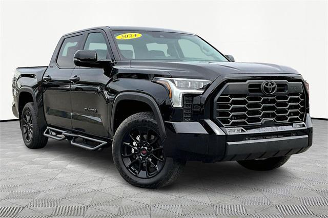 used 2024 Toyota Tundra car, priced at $53,491