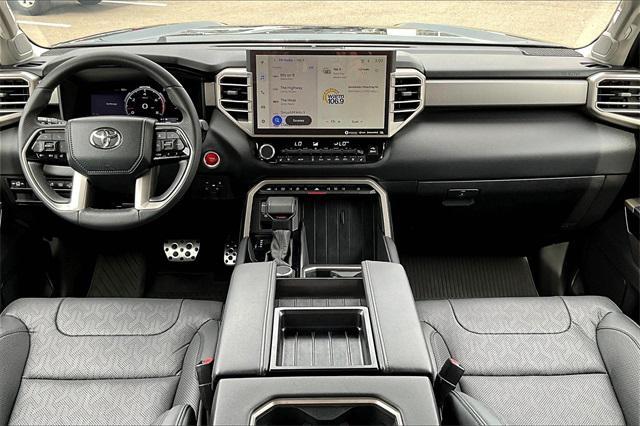 used 2024 Toyota Tundra car, priced at $53,491