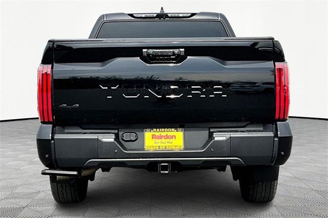 used 2024 Toyota Tundra car, priced at $53,491