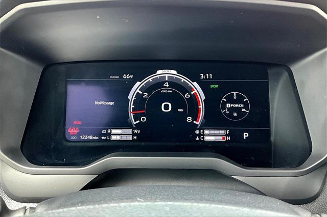 used 2024 Toyota Tundra car, priced at $53,491