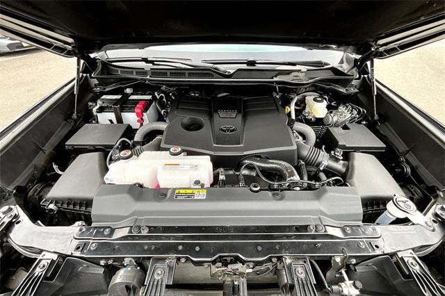 used 2024 Toyota Tundra car, priced at $53,491