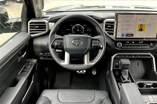 used 2024 Toyota Tundra car, priced at $53,491