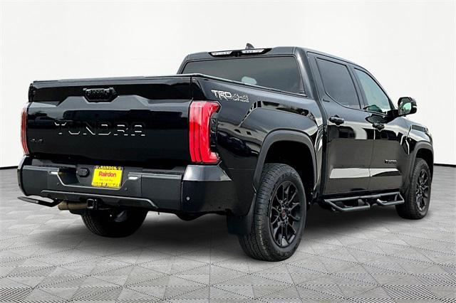 used 2024 Toyota Tundra car, priced at $53,491