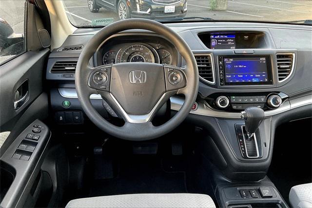 used 2016 Honda CR-V car, priced at $16,977