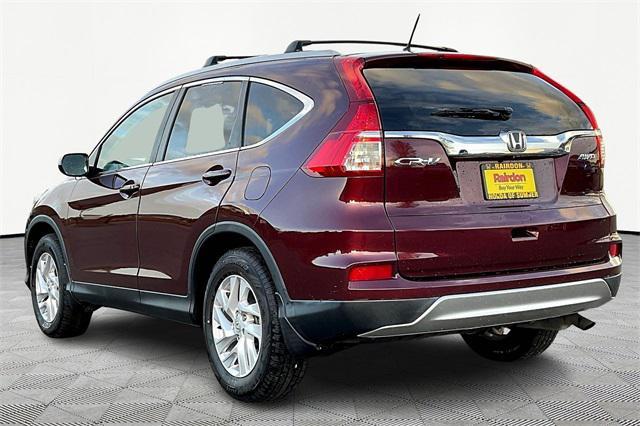 used 2016 Honda CR-V car, priced at $16,977