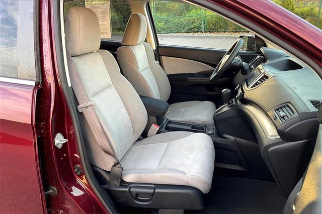 used 2016 Honda CR-V car, priced at $16,977