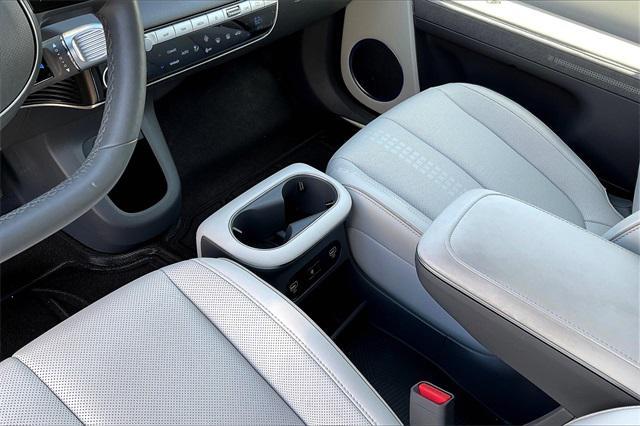 used 2023 Hyundai IONIQ 5 car, priced at $30,977