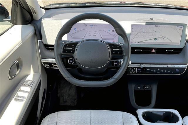 used 2023 Hyundai IONIQ 5 car, priced at $30,977