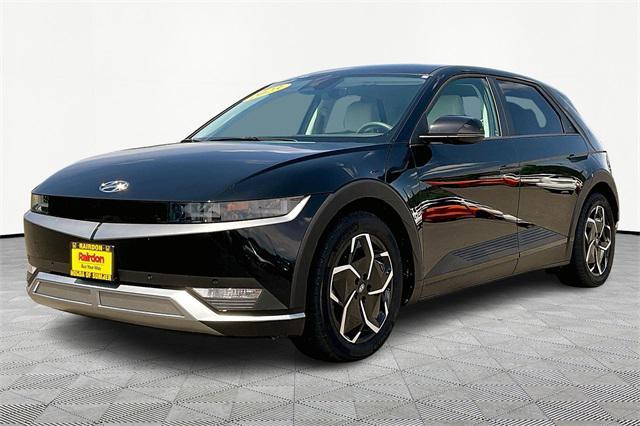 used 2023 Hyundai IONIQ 5 car, priced at $30,977