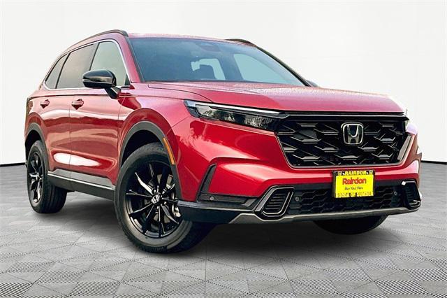 new 2025 Honda CR-V Hybrid car, priced at $41,000