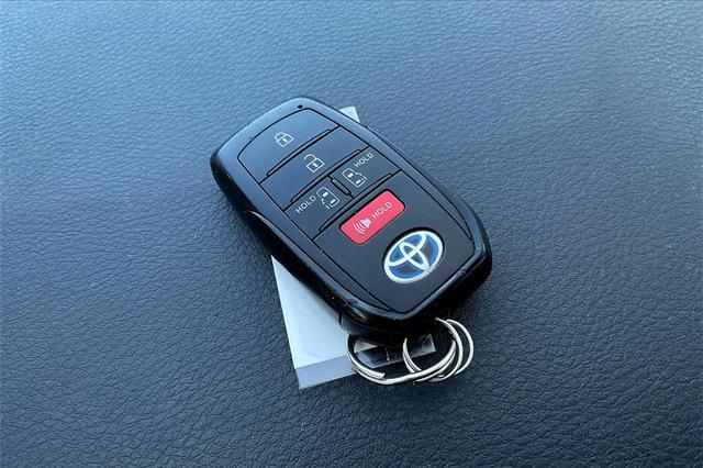 used 2021 Toyota Sienna car, priced at $31,977