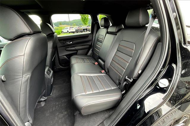 new 2025 Honda CR-V Hybrid car, priced at $40,545