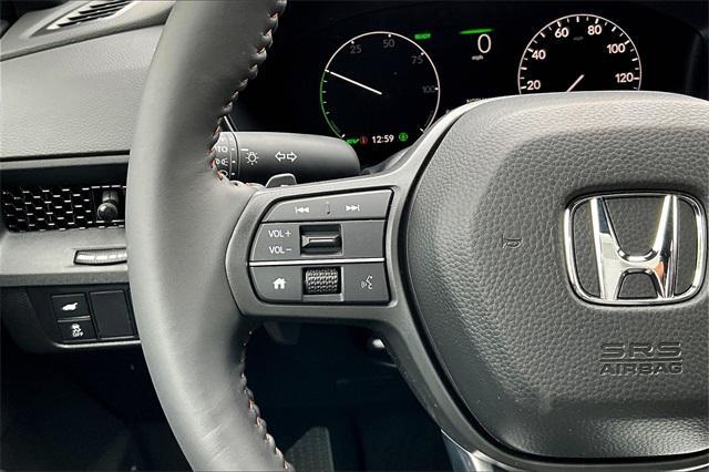 new 2025 Honda CR-V Hybrid car, priced at $40,545