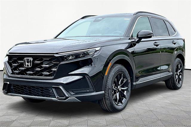 new 2025 Honda CR-V Hybrid car, priced at $40,545