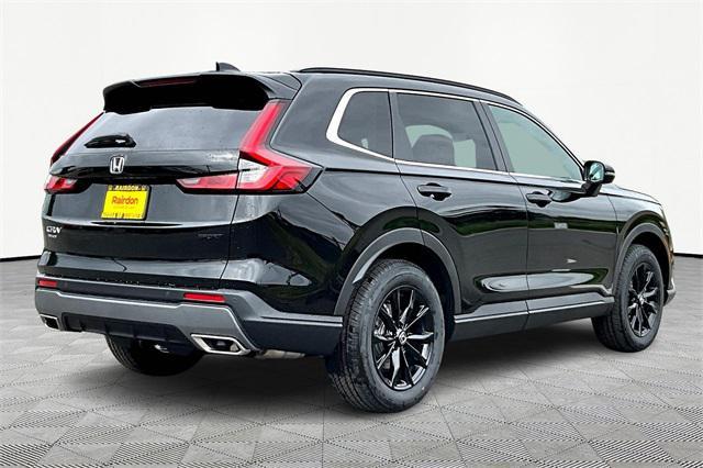 new 2025 Honda CR-V Hybrid car, priced at $40,545