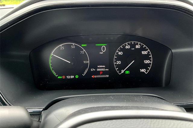 new 2025 Honda CR-V Hybrid car, priced at $40,545