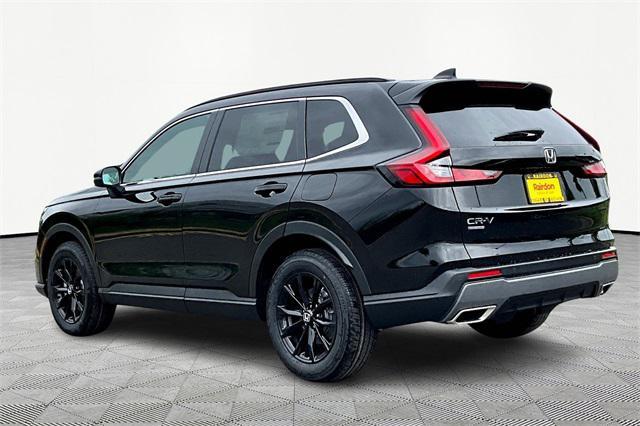 new 2025 Honda CR-V Hybrid car, priced at $40,545
