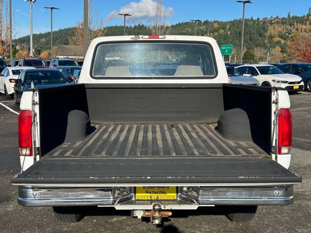 used 1997 Ford F-250 car, priced at $9,977