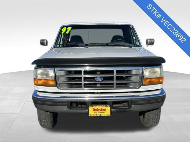 used 1997 Ford F-250 car, priced at $9,977