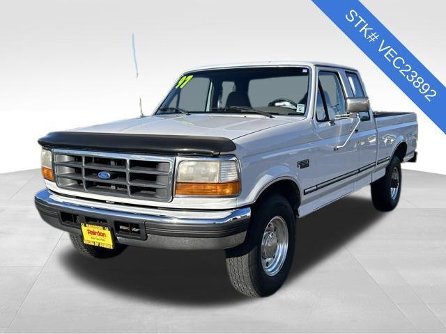 used 1997 Ford F-250 car, priced at $9,977