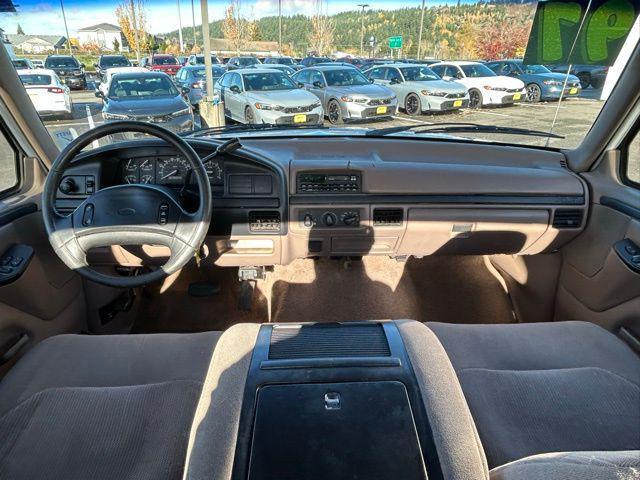 used 1997 Ford F-250 car, priced at $9,977