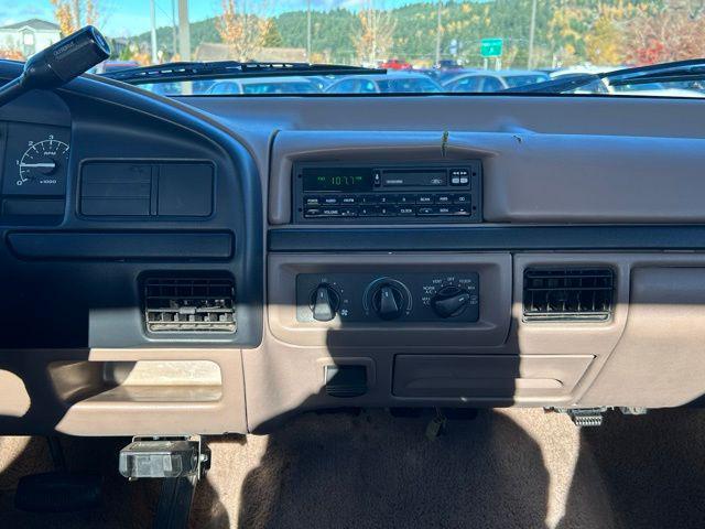 used 1997 Ford F-250 car, priced at $9,977