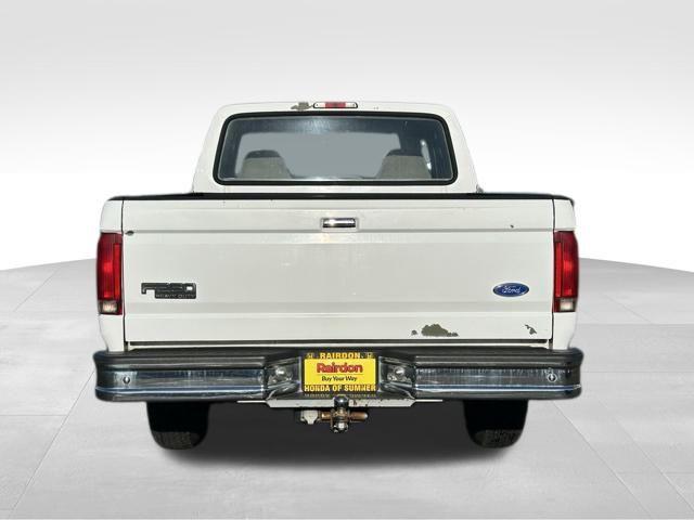 used 1997 Ford F-250 car, priced at $9,977