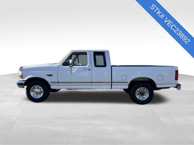 used 1997 Ford F-250 car, priced at $9,977