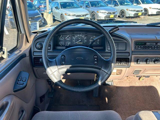 used 1997 Ford F-250 car, priced at $9,977