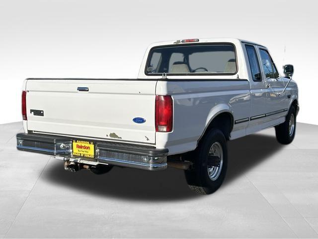used 1997 Ford F-250 car, priced at $9,977