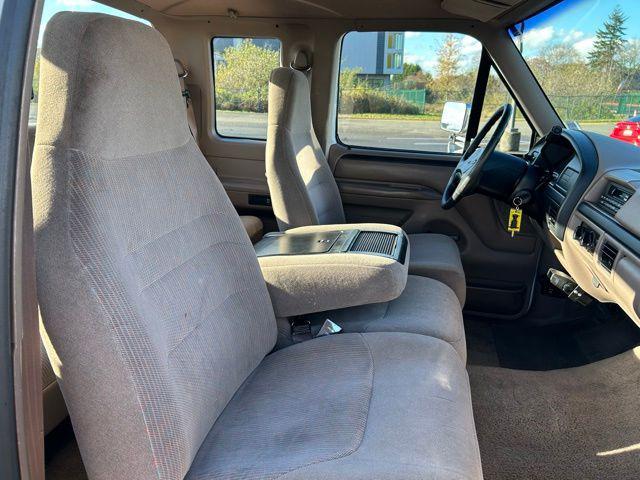 used 1997 Ford F-250 car, priced at $9,977