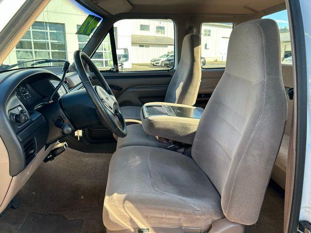 used 1997 Ford F-250 car, priced at $9,977